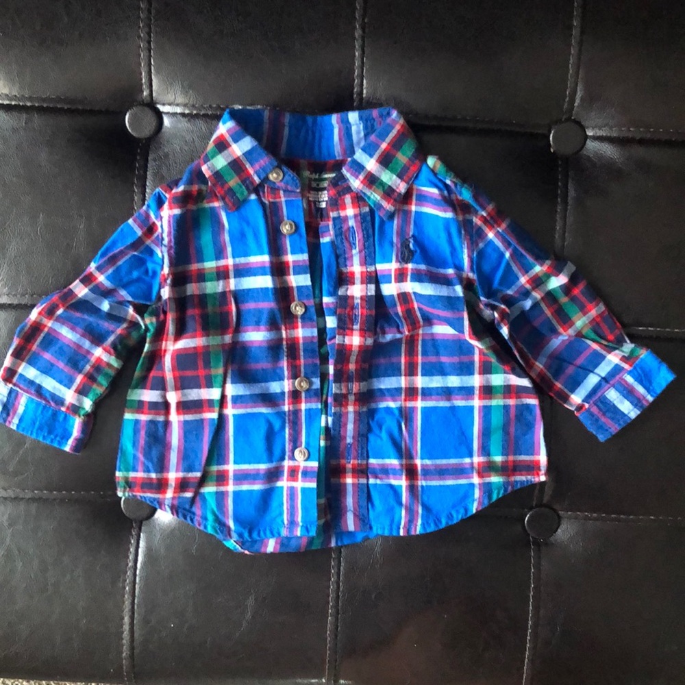 Ralph Lauren polo